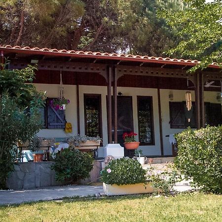 Estate Irene Villa Alexandroupolis Exteriör bild