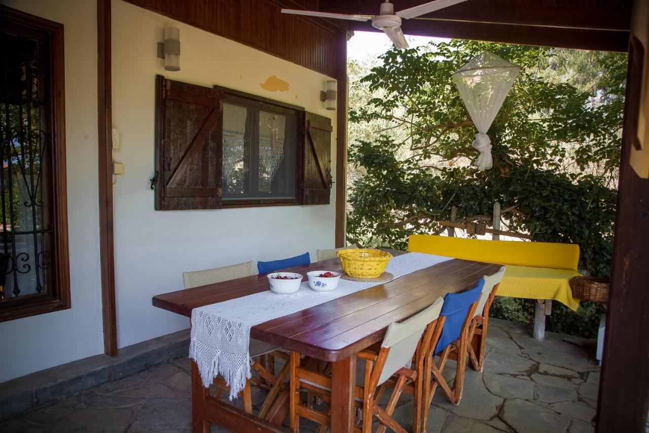 Estate Irene Villa Alexandroupolis Exteriör bild