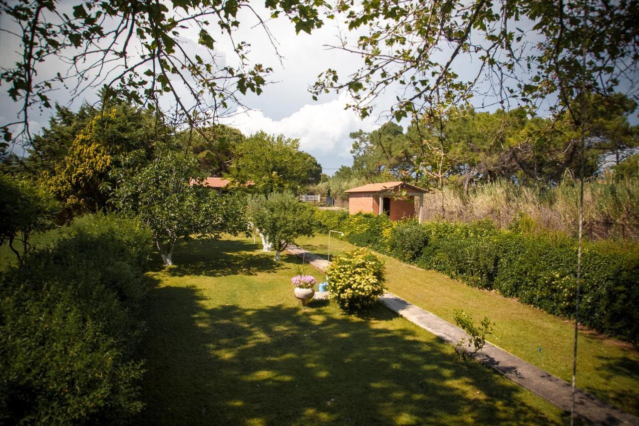 Estate Irene Villa Alexandroupolis Exteriör bild