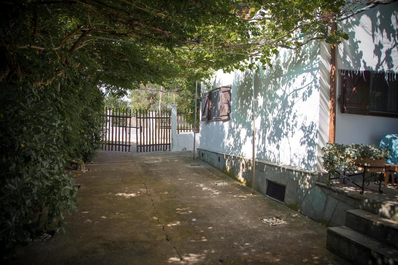 Estate Irene Villa Alexandroupolis Exteriör bild