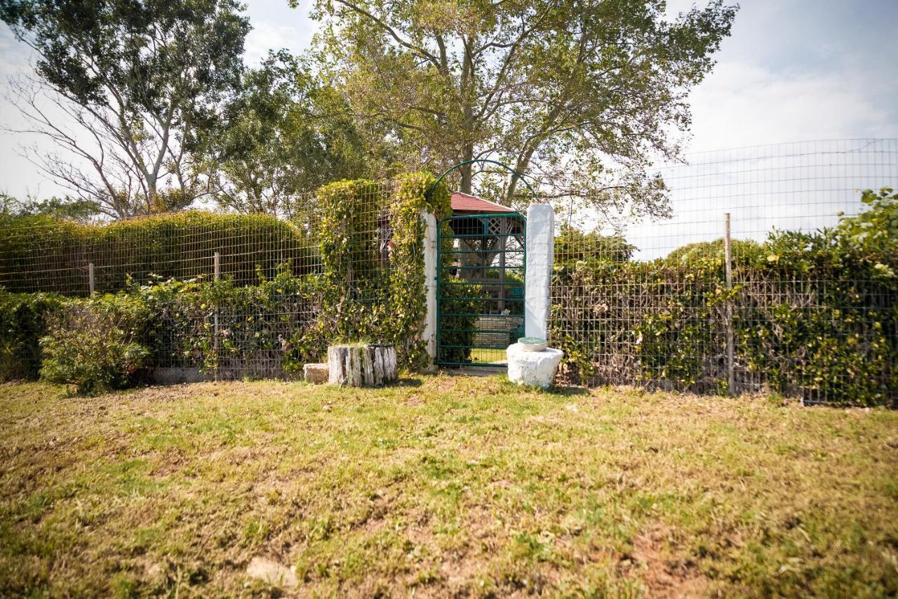Estate Irene Villa Alexandroupolis Exteriör bild